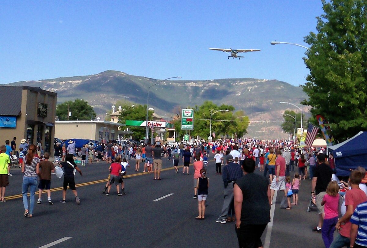 Moroni celebrates Independence June 29July 4 News, Sports, Jobs